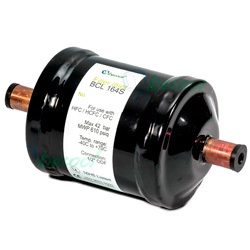BCL164S, 1/2" фильтр осушитель Becool, Бикул