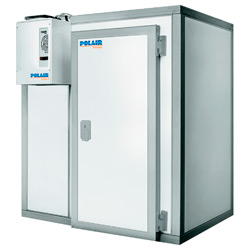 Холодильные камеры Polair, Полаир c агрегатом